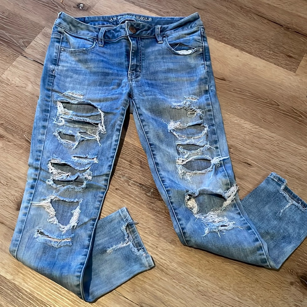American Eagle Jeans
